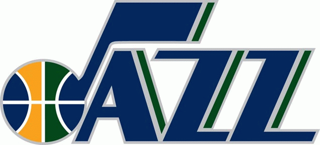Utah Jazz 2010-2016 Alternate Logo fabric transfer
